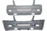 Front bumper cover XLT Sport; prime - FORD EXPEDITION 2004-2006
