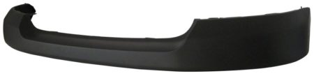 Front bumper cover except Heritage; w/o wheel opening molding; prime - FORD F-150 2004-2004