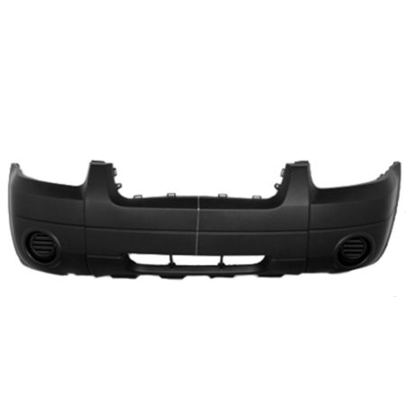 Front bumper cover XLS; prime - FORD ESCAPE 2005-2007