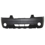 Front bumper cover XLT; w/o appearance package; w/o skid plate; prime CAPA - FORD ESCAPE 2005-2007