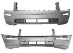 Front bumper cover GT; prime - FORD MUSTANG 2005-2009