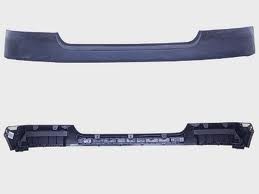 Front bumper cover XL; To 8-8-05; Upper; prime - FORD F-150 2006-2006