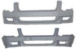Front bumper cover XLS/XLS Sport; upper; prime CAPA - FORD EXPLORER 2006-2006