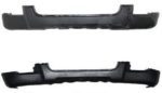 Front bumper cover XLT/Eddie Bauer; lower; prime CAPA - FORD EXPLORER 2006-2010