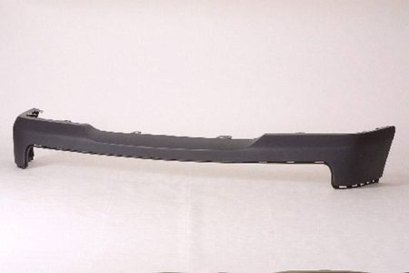 Front bumper cover w/o stx model; black - FORD RANGER 2006-2011