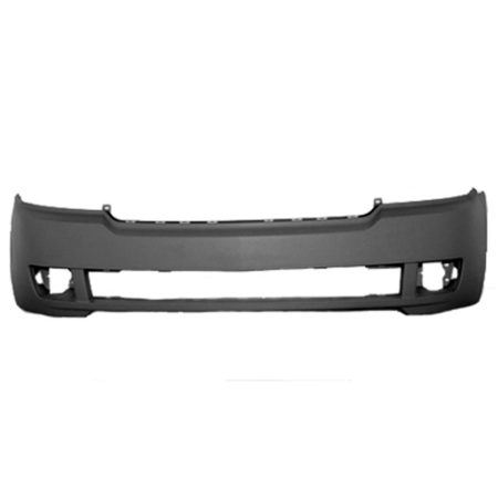 Front bumper cover prime - LINCOLN ZEPHYR 2006-2006