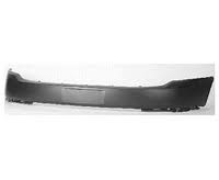 Front bumper cover upper; prime - FORD TAURUS X 2008-2009