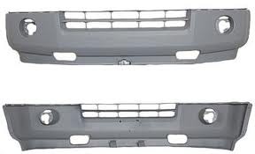 Front bumper cover XLT - FORD EXPEDITION 2007-2014