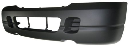 Front bumper cover XLS; w/o wheel opening molding; prime - FORD EXPLORER 2003-2004