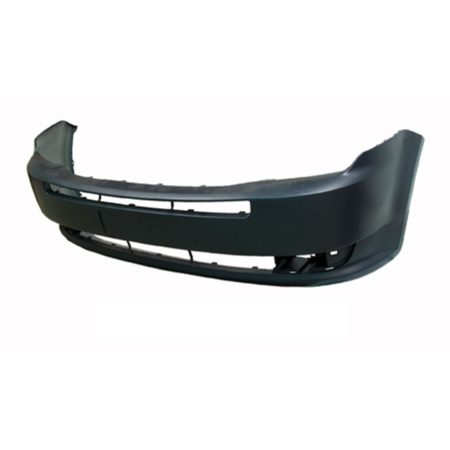 Front bumper cover w/o Active Park Assist; prime - FORD FLEX 2009-2012