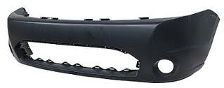 Front bumper cover Coupe - FORD FOCUS 2009-2011