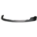 Front bumper cover XLT|FX4|STX|PLATINUM|KING RANCH|LARIAT; w/Wheel Opening Mldgs; Upper CAPA - FORD F-150 2009-2014