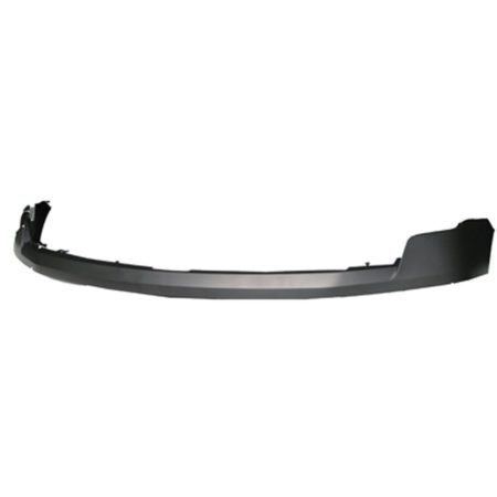 Front bumper cover XLT|FX4|STX|PLATINUM|KING RANCH|LARIAT; w/Wheel Opening Mldgs; Upper CAPA - FORD F-150 2009-2014