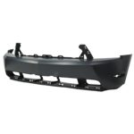 Front bumper cover GT - FORD MUSTANG 2010-2012
