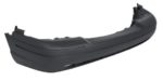 Front Bumper Cover Primed - FORD CROWN VICTORIA 2006-2011