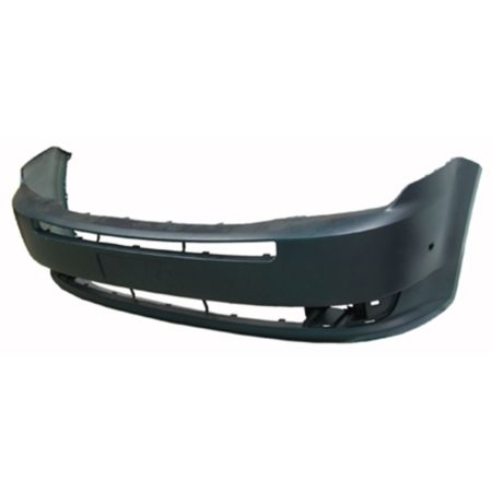 Front bumper cover w/Active Park Assist; prime - FORD FLEX 2010-2012