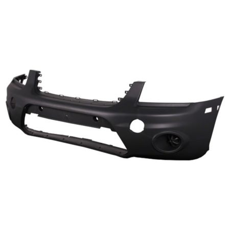 Front bumper cover Textured Gray - FORD TRANSIT CONNECT 2010-2013