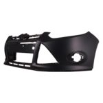 Front bumper cover H/B; SE|SEL; prime - FORD FOCUS 2012-2014