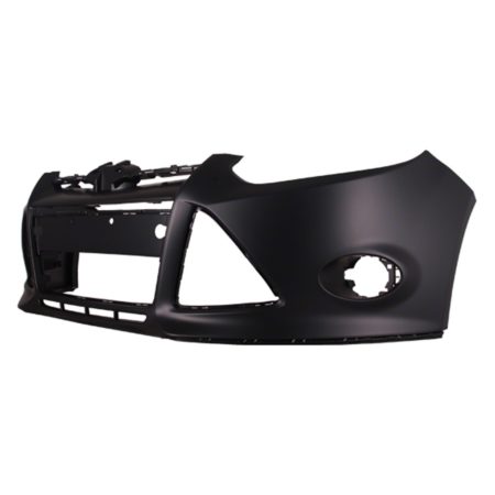Front bumper cover H/B; SE|SEL; prime - FORD FOCUS 2012-2014