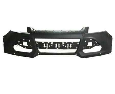 Front bumper cover SEL|TITANIUM; prime - FORD ESCAPE 2013-2016