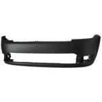 Front bumper cover w/o Active Park Assist; prime - FORD FLEX 2013-2019