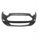Front bumper cover S|SE|TITANIUM; w/o Rocker Molding Kit; prime - FORD FIESTA 2014-2019