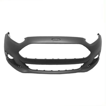 Front bumper cover S|SE|TITANIUM; w/o Rocker Molding Kit; prime - FORD FIESTA 2014-2019