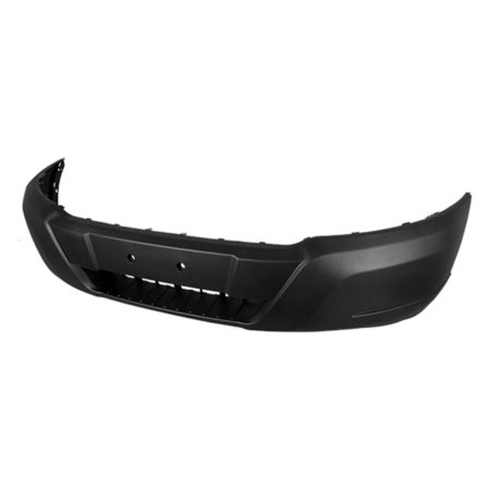 Front Bumper Cover Lower; Textured