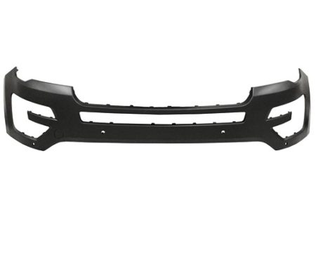 Front bumper cover w/o Active Park Assist; w/o Camera; w/Parking Aid; w/Tow Hook; prime - FORD EXPLORER 2016-2017