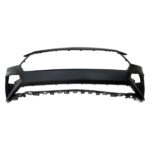 Front bumper cover w/o Performance; prime - FORD MUSTANG 2018-2022