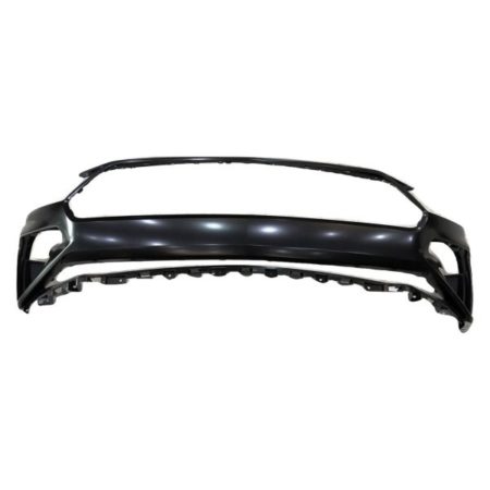 Front bumper cover w/Performance; prime - FORD MUSTANG 2018-2022