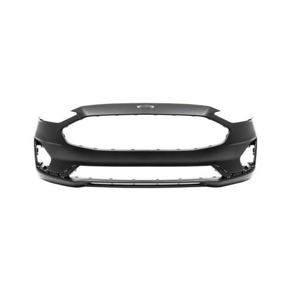Front bumper cover ENERGI; w/o Parallel Park Assist; prime – FORD