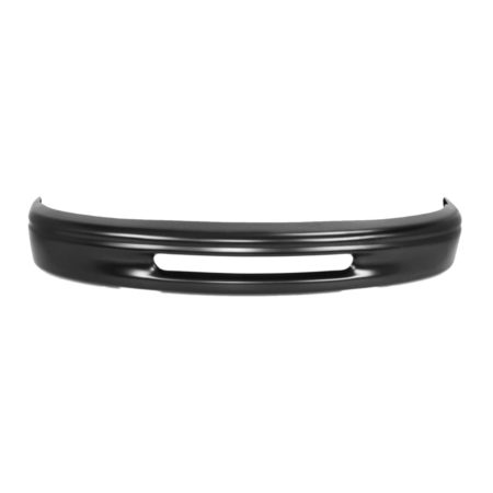 Front bumper face bar 2WD; gray - paint to match - FORD F-150 1997-1998