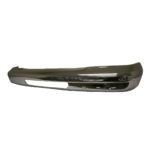 Front bumper face bar bright; may require additionl parts - FORD E-150 ECONOLINE 1992-2002