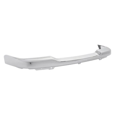 Front bumper face bar XLT; 2WD bright - FORD RANGER 2001-2005