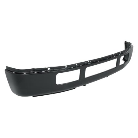 Front bumper face bar F250/F350; w/o fender flare holes; prime - FORD F-250 SUPER DUTY 2005-2007