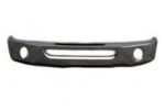 Front bumper face bar w/Fog Lamps; From 8-9-05; Chrome - LINCOLN MARK LT 2006-2008