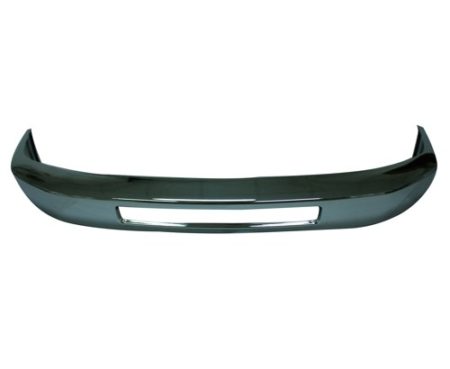Front bumper face bar Chrome - FORD E-150 2008-2014