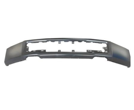 Front bumper face bar w/o End Caps; w/o Fog Lamps; prime - FORD F-150 2015-2017