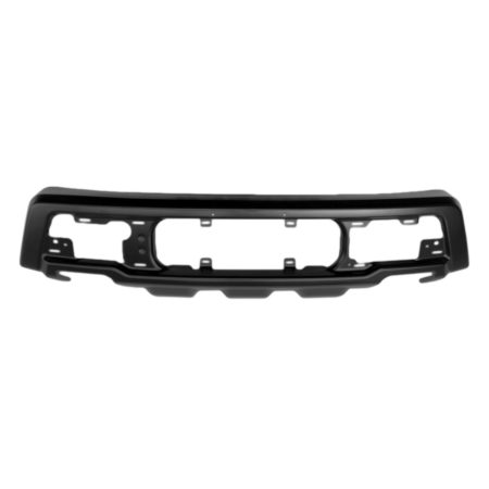 Front bumper face bar RAPTOR; Black - FORD F-150 2017-2020
