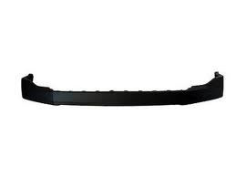 Front bumper cover upper w/Wheel Opening Moldings; w/o Front Object Sensors; prime - FORD EXPEDITION 2007-2014