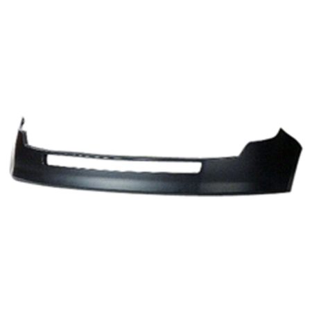 Front bumper cover upper prime - FORD EDGE 2007-2010