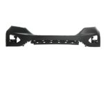 Front bumper cover upper SE|SEL|SPORT|TITANIUM; w/o Aero Pkg; w/o Tow Hook; w/o Active Park; prime - FORD EDGE 2015-2018
