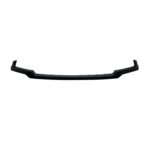 Front bumper cover upper Textured Black - FORD F-150 2018-2020