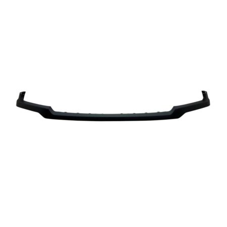 Front bumper cover upper Textured Black - FORD F-150 2018-2020