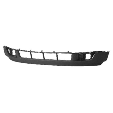 Front bumper cover lower Textured - FORD EDGE 2007-2010