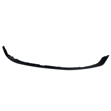 Front bumper cover lower SE|SEL|LIMITED; Texture Black - FORD EDGE 2011-2014