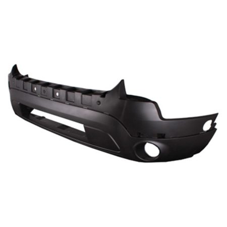 Front bumper cover lower w/Fog Lamps - FORD EXPLORER 2011-2015