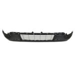 Front bumper cover lower LIMITED|SPORT|PLATINUM; Textured - FORD EXPLORER 2018-2019