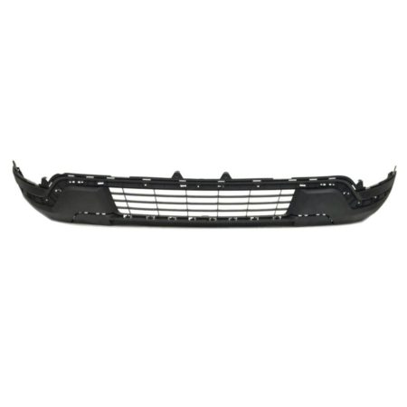 Front bumper cover lower LIMITED|SPORT|PLATINUM; Textured - FORD EXPLORER 2018-2019